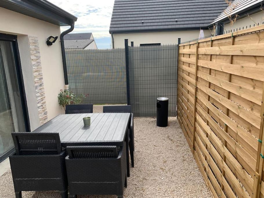 My Little Home Varennes-le-Grand Exterior foto